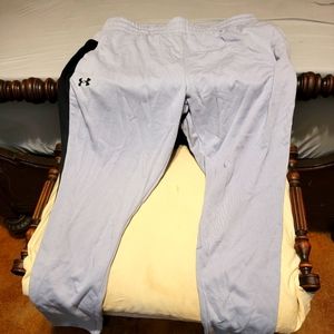 Warm-up pants